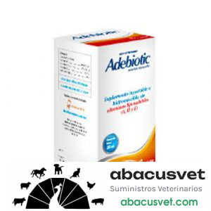 Adebiotic 20 ml frasco de 20 ml - SUVET
