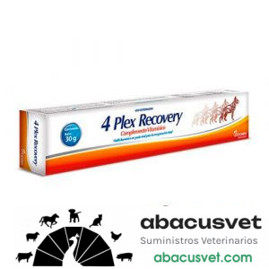 4 Plex Recovery 30 g tubo de 30 gr - SUVET