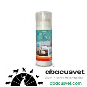 Nature 4 Pets Talco 100 g frasco de 100 gr - SUVET