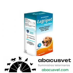Lagripet 30 ml frasco de 30 ml - SUVET