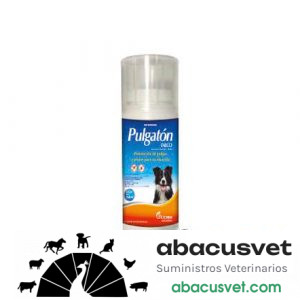 Pulgaton Talco 100 g frasco de 100 gr - SUVET