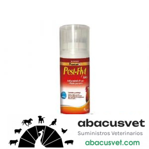 Premium Pest Flyt 100 g frasco de 100 gr - SUVET