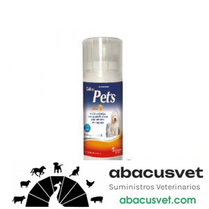 Pets Talco 100 g frasco de 100 gr - SUVET