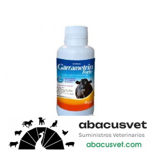 Garrametrin Forte 1 L frasco de 1 lt - SUVET