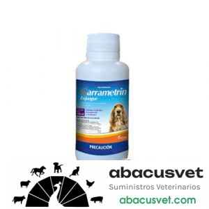 Garrametrin Enjuague 100 ml frasco de 100 ml - SUVET
