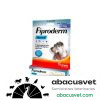 Fiproderm 0.67 ml tubo de 0.67 ml - SUVET