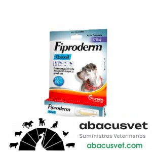 Fiproderm 0.67 ml tubo de 0.67 ml - SUVET