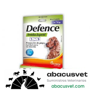 Defence 2.5 ml tubo de 2.5 ml - SUVET