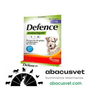 Defence 1 ml tubo de 1 ml - SUVET