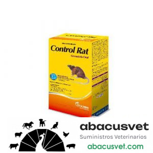 Control Rat Interior 5 Kg caja de 1 bolsa - SUVET