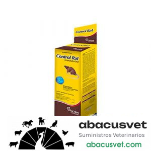 Control Rat 25 g sobre de 25 gr - SUVET
