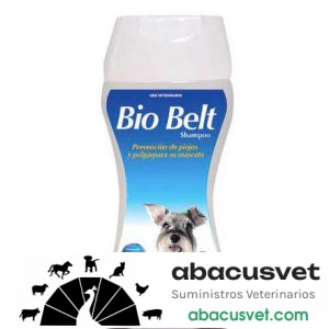 Bio Belt Shampoo 250 ml botella de 250 ml - SUVET