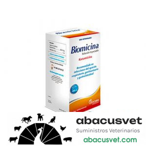 Biomicina 20 ml frasco de 20 ml - SUVET