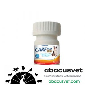 Care Max 6 tabs. caja de 6 tabletas - SUVET