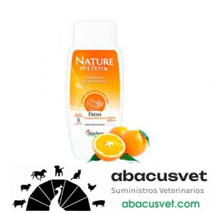 Nature 4 Pets Shampoo Show 250 ml  botella de 250 ml - SUVET