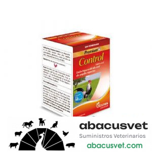 Premium Control 50 tabs frasco de 50 tabletas - SUVET