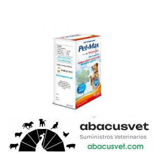 Pet Max Parenteral frasco de 20 ml - SUVET