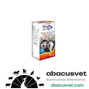 Paradex Pets Plus 30 ml frasco de 30 ml - SUVET