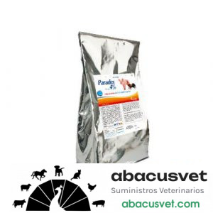Paradex 4 % 12.5 g bolsa de 12.5 gr - SUVET