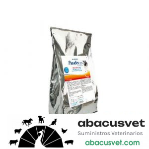Paradex 22 % 12.5 g bolsa de 12.5 gr - SUVET