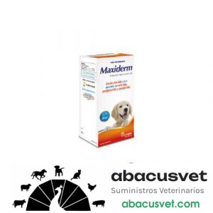 Maxiderm 30 ml frasco de 30 ml - SUVET