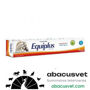 Equiplus 30 g tubo de 30 gr - SUVET