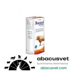 Bovizol Vitaminado 500 ml frasco de 500 ml - SUVET