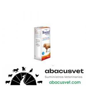 Bovizol Vitaminado 20 ml frasco de 20 ml - SUVET
