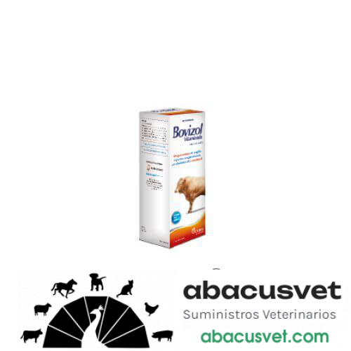 Bovizol Vitaminado 20 ml frasco de 20 ml - SUVET Bovizol Vitaminado 20 ml frasco de 20 ml - SUVET