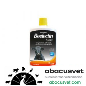 Beefectin Max 500 ml frasco de 500 ml - SUVET