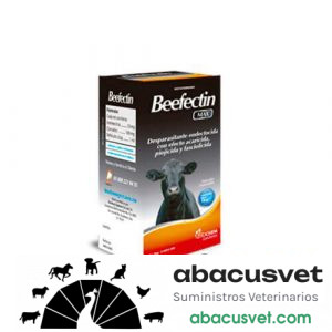 Beefectin Max 10 ml frasco de 10 ml - SUVET