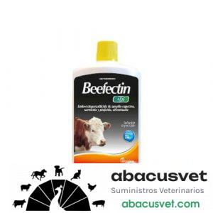Beefectin ADE 500 ml frasco de 500 ml - SUVET