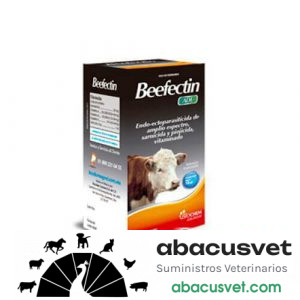 Beefectin ADE 10 ml frasco de 10 ml - SUVET