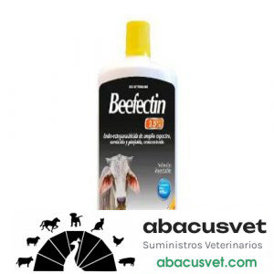 Beefectin 3.5 % 500 ml frasco de 500 ml - SUVET