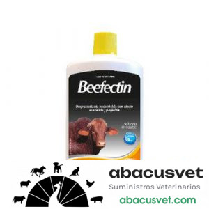 Beefectin 500 ml frasco de 500 ml - SUVET