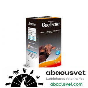 Beefectin 100 ml frasco de 100 ml - SUVET