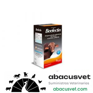 Beefectin 10 ml frasco de 10 ml - SUVET