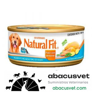 NF Adulto RP Pollo con verduras 140 g lata de 140 gr - SUVET