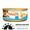 NF Adulto RP Pollo con huevo y tocino 140 g lata de 140 gr - SUVET