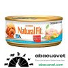 NF Adulto RP Pavo con verduras 140 g lata de 140 gr - SUVET