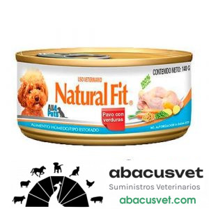 NF Adulto RP Pavo con verduras 140 g lata de 140 gr - SUVET