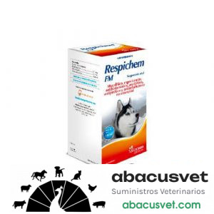 Respichem FM 100 ml frasco de 100 ml - SUVET