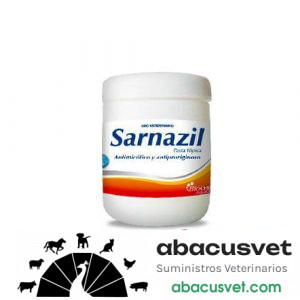 Sarnazil 100 g frasco de 100 gr - SUVET