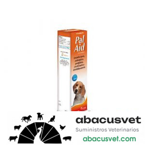 Pal Aid 100 ml frasco de 100 ml - SUVET