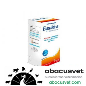 Expulsina 100 ml frasco de 100 ml - SUVET