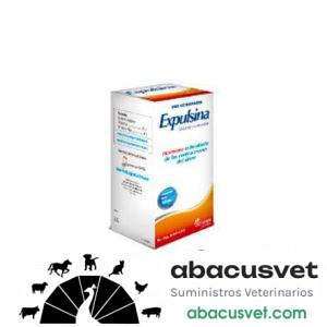 Expulsina 10 ml frasco de 10 ml - SUVET