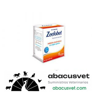 Zeefobet 10 ml frasco de 10 ml - SUVET