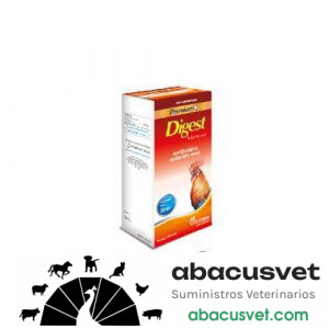 Premium Digest 20 ml frasco de 20 ml - SUVET