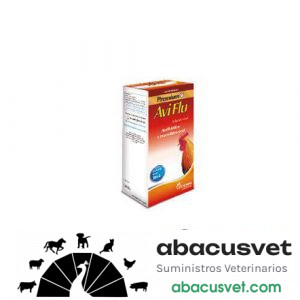 Premium Avi Flu 20 ml frasco de 20 ml - SUVET