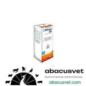 Oftixina BS 10 ml frasco de 10 ml - SUVET